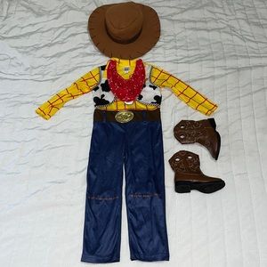 PIXAR • Woody Costume